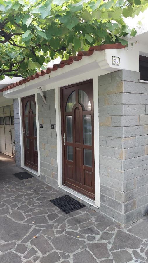 Apartma Rizana Dekani Екстериор снимка